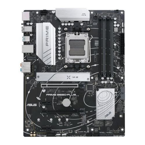 Asus PRIME B650-PLUS, AMD B650, AM5, ATX, 4 DDR5, HDMI, DP, 2.5G LAN, PCIe4, 2x M.2 Asus PRIME B650-PLUS, AMD B650, AM5, ATX, 4 DDR5, HDMI, DP, 2.5G LAN, PCIe4, 2x M.2